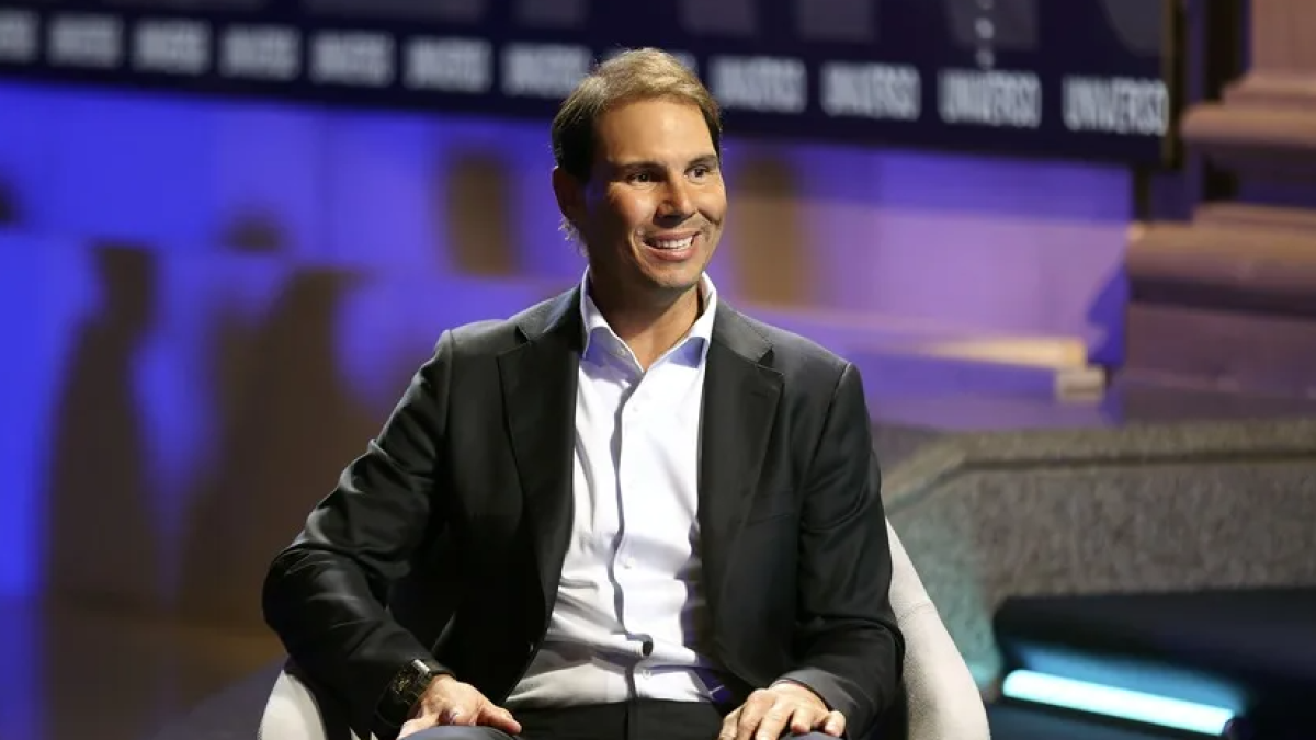 Netflix presenta el trailer del docuserie sobre Rafa Nadal