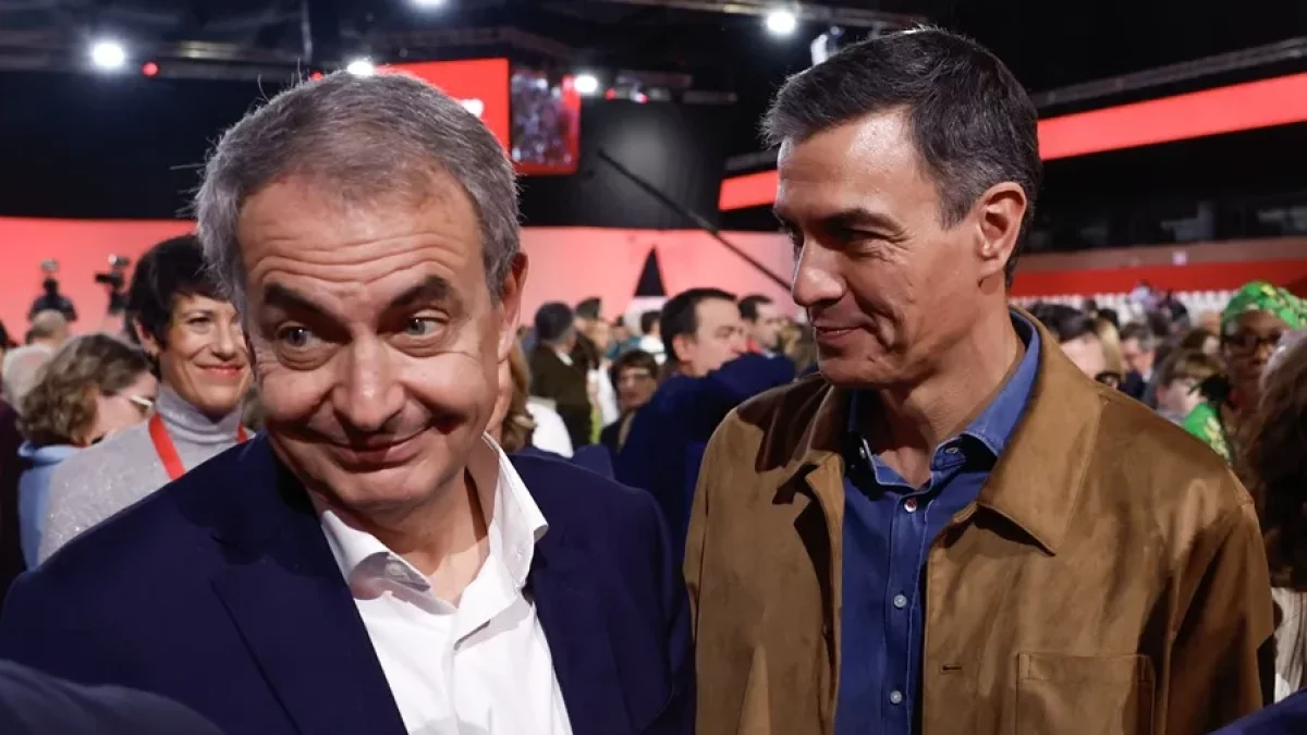 Pedro Sánchez defiende a José Zapatero tras imputación por comisiones ilegales en rescate de Plus Ultra