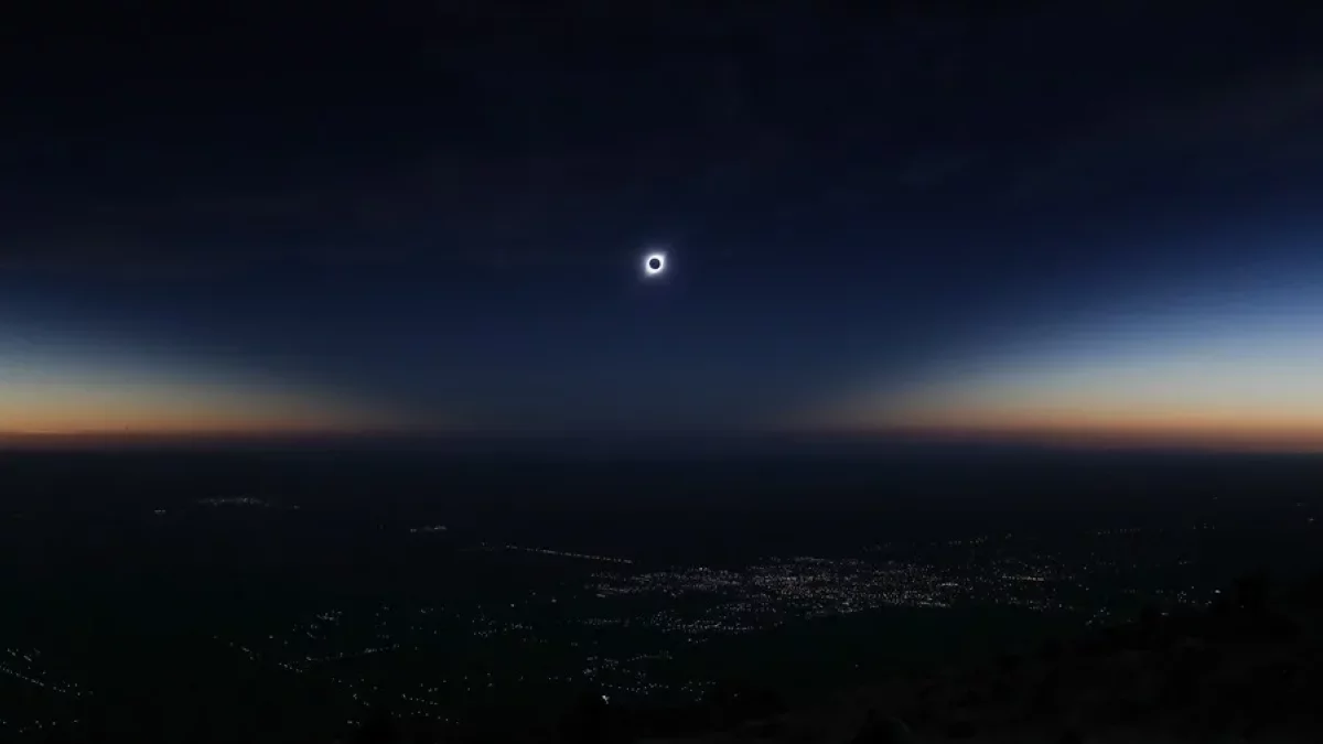El próximo eclipse total de sol: ¿Cómo inspirará a la nueva generación de científicos?