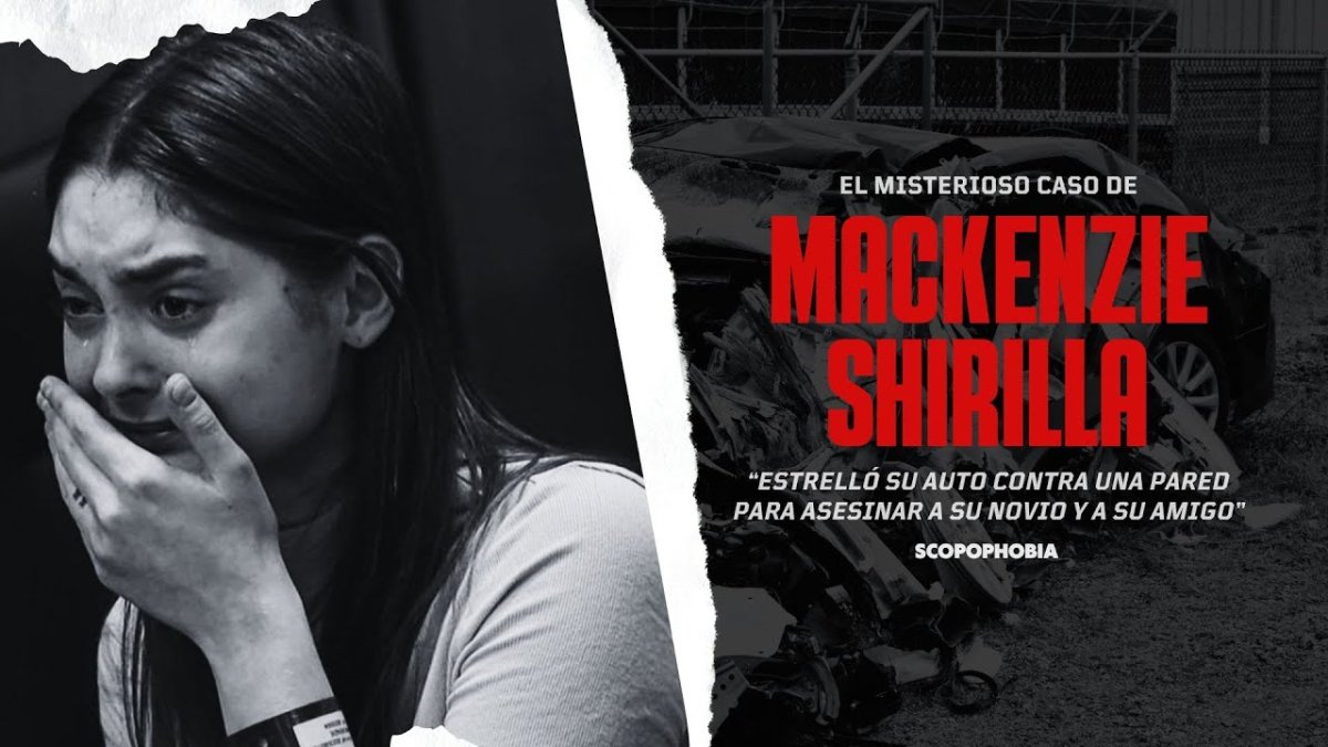 El choque, el nuevo documental de Netflix que revive el caso de Mackenzie Shirilla