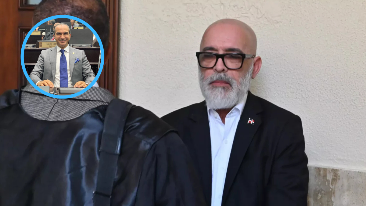 Condena por difamación de Ángel Martínez en tribunal