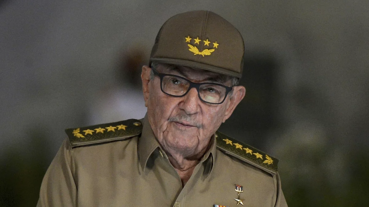 Raúl Castro