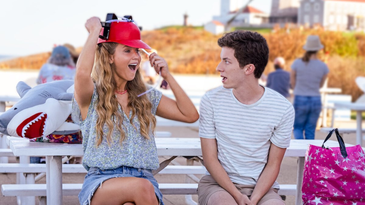 “Hazme el favor”, comedia popular en Netflix
