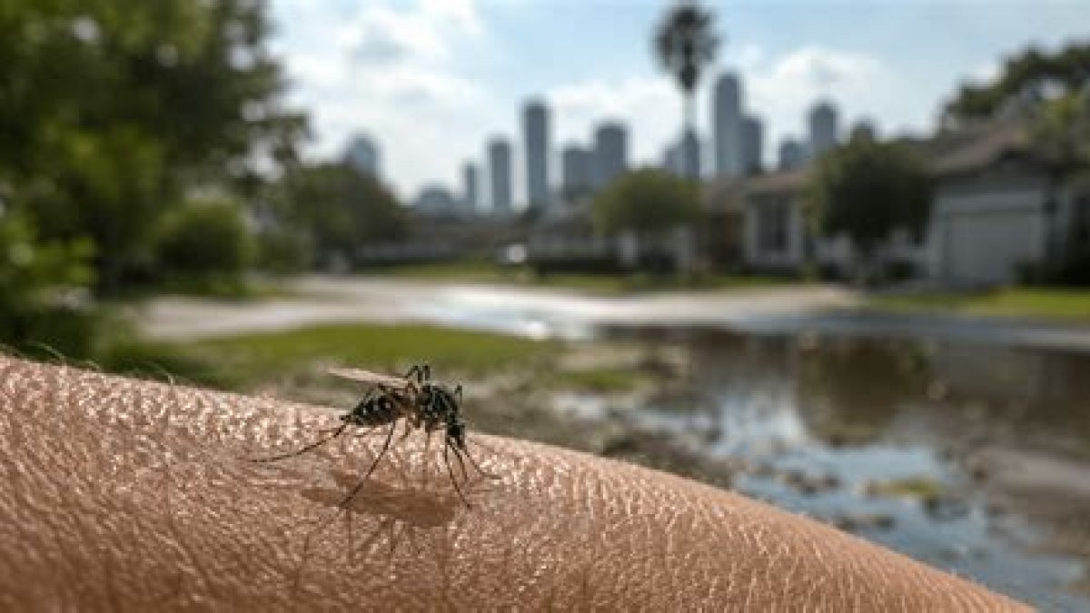 Qué es virus del Nilo Occidental y dónde hay casos confirmados recientemente