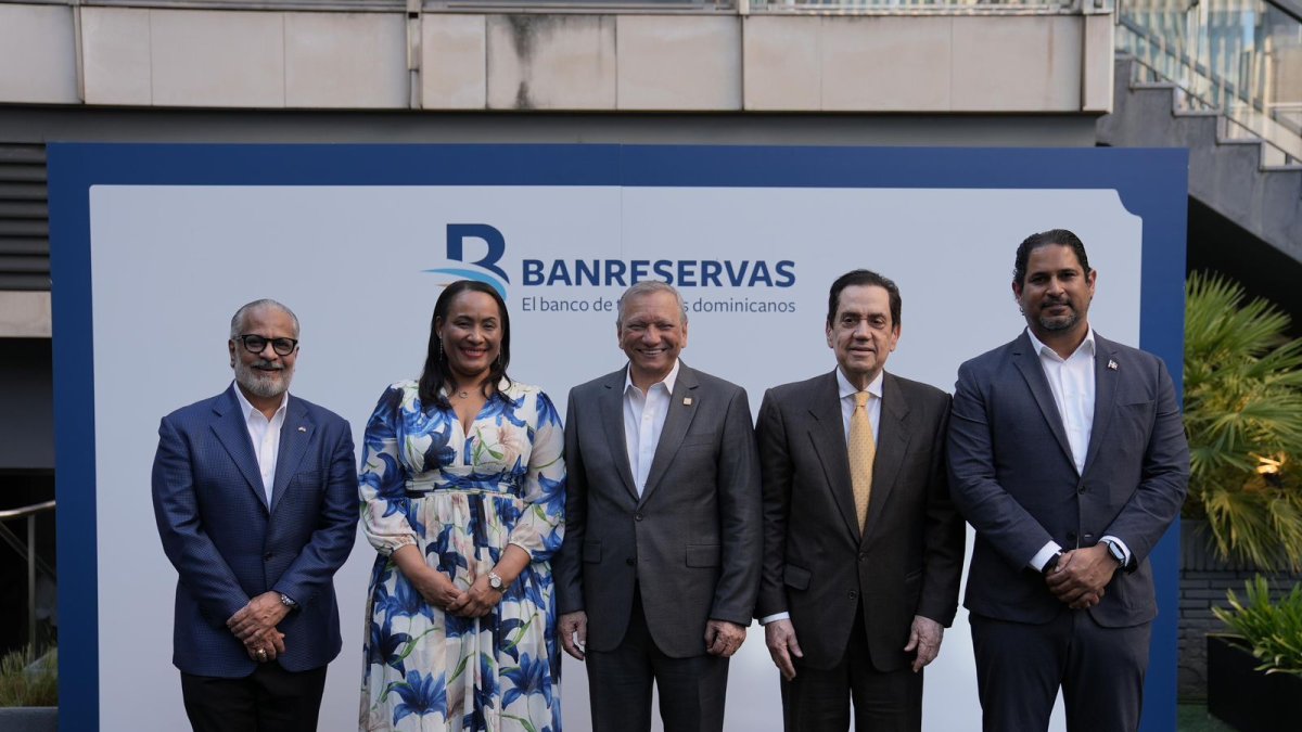 Feria Inmobiliaria Banreservas 2026 en Madrid