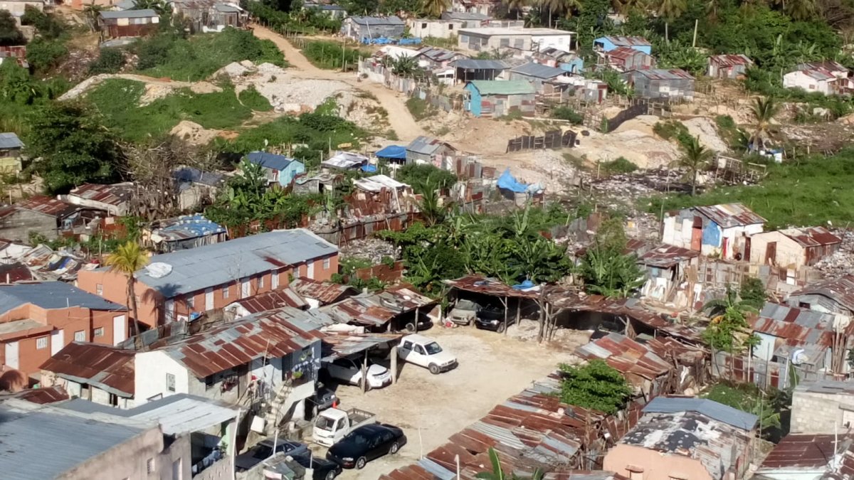 Desigualdad en Internet en República Dominicana