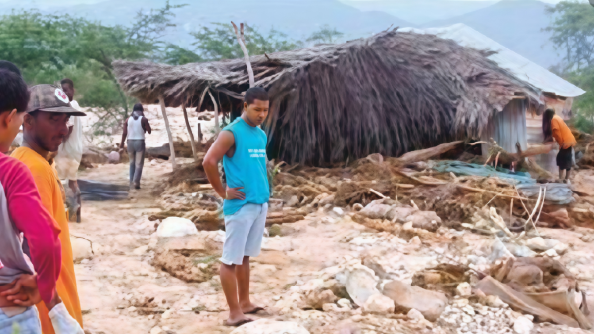 La tragedia que marcó a Jimaní: cuando el río Blanco arrasó con cientos de vidas