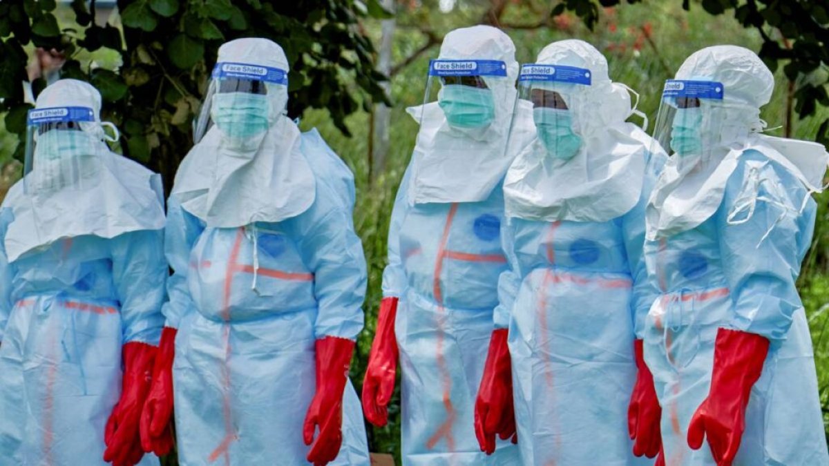 ¿Qué medidas toma el mundo frente al brote de ébola?