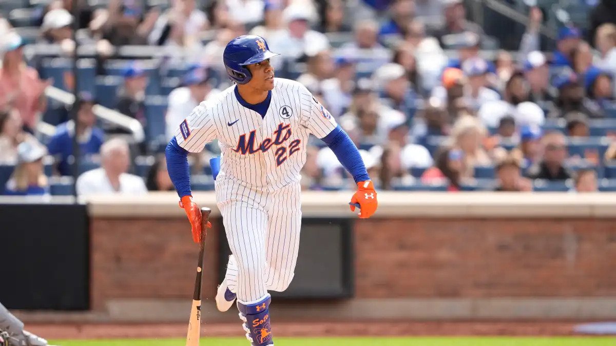 Cristopher Sánchez tira ocho ceros; Juan Soto pega su 10mo jonrón