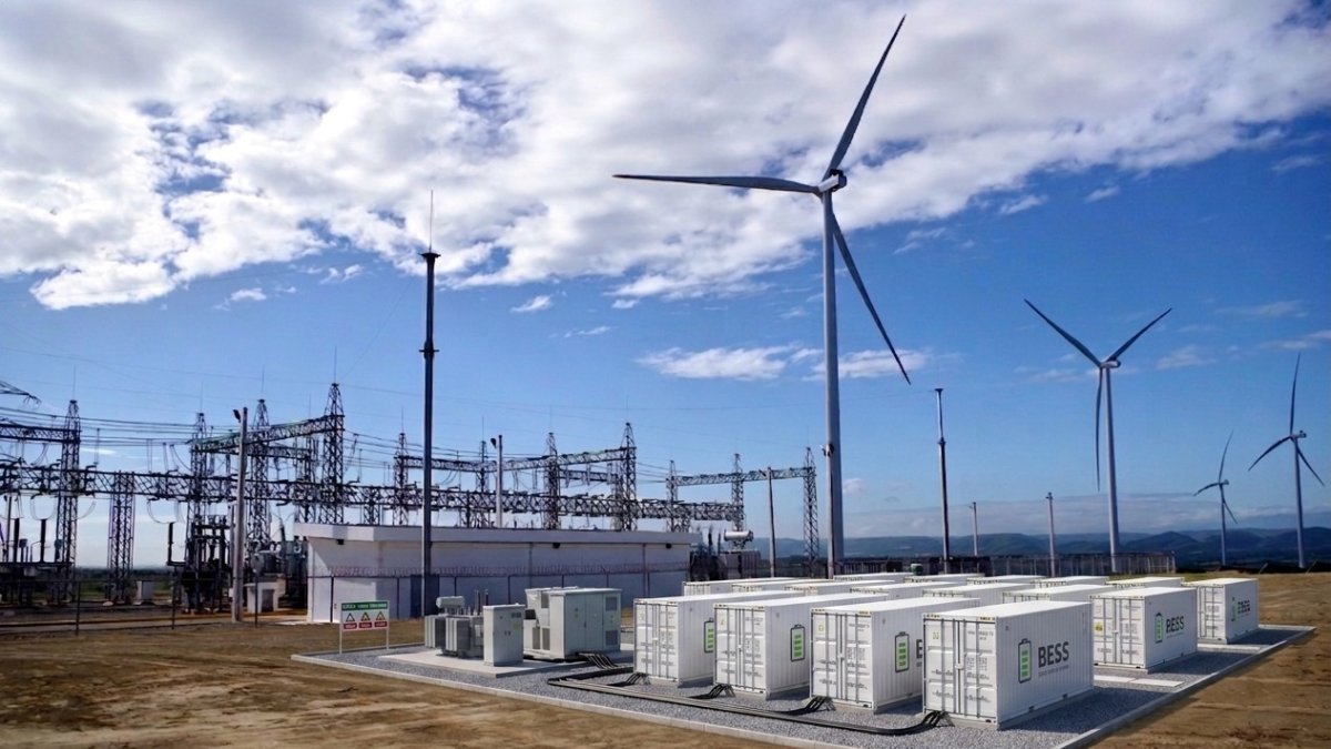 Inversión privada en energía por ETED