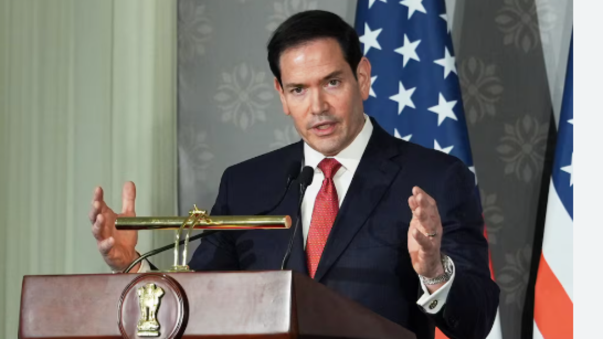 Marco Rubio: Irán jamás podrá poseer un arma nuclear en acuerdo final