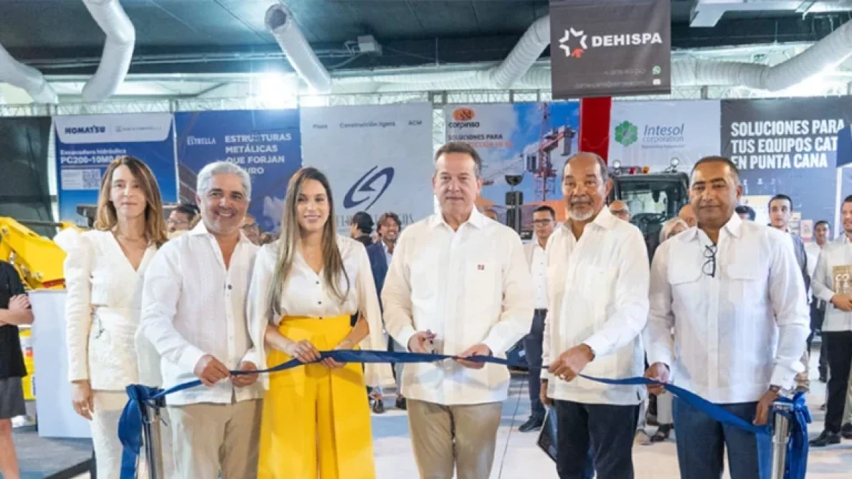 Construexpo 2026 en Punta Cana: Innovación en construcción