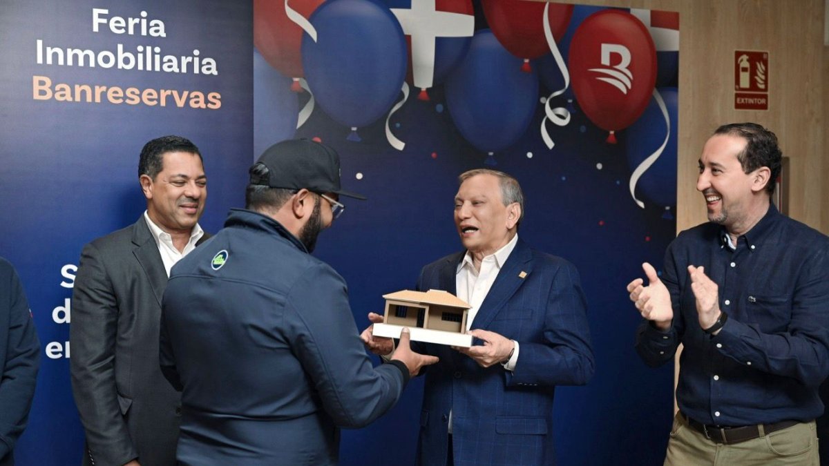 Tu Casa RD: líder en ventas y referidos en la Feria Inmobiliaria Banreservas 2026