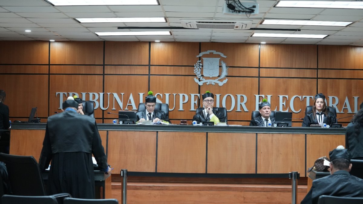 TSE deja en fallo reservado demanda de impugnación de regidor en San Cristóbal