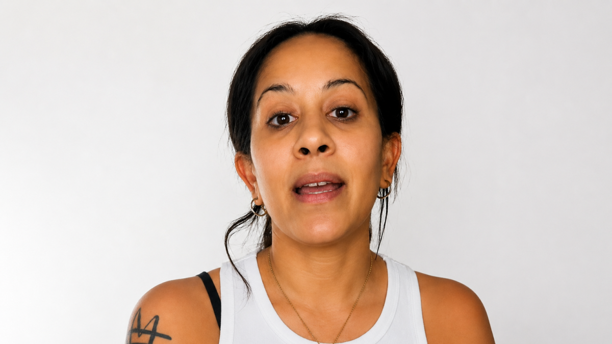 Sara desde España busca reencontrarse con sus raíces en Constanza