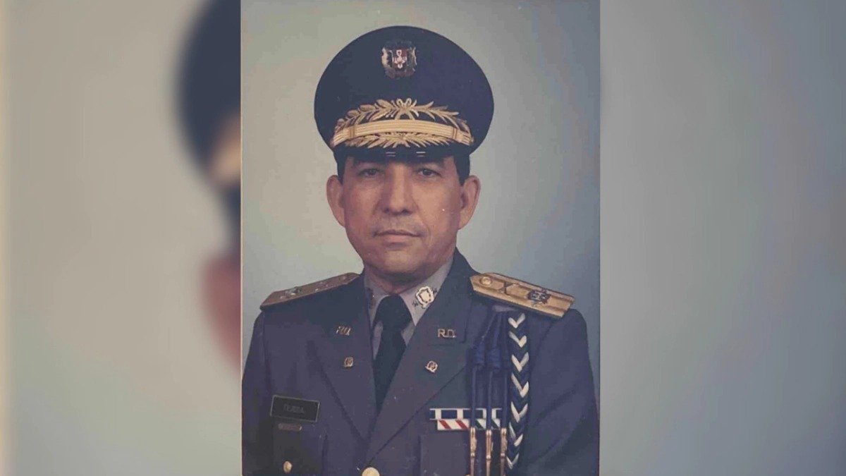 Fallece Rafael Antonio Tejeda Báez, exjefe de la Policía Nacional: ¿cuándo serán las honras fúnebres?
