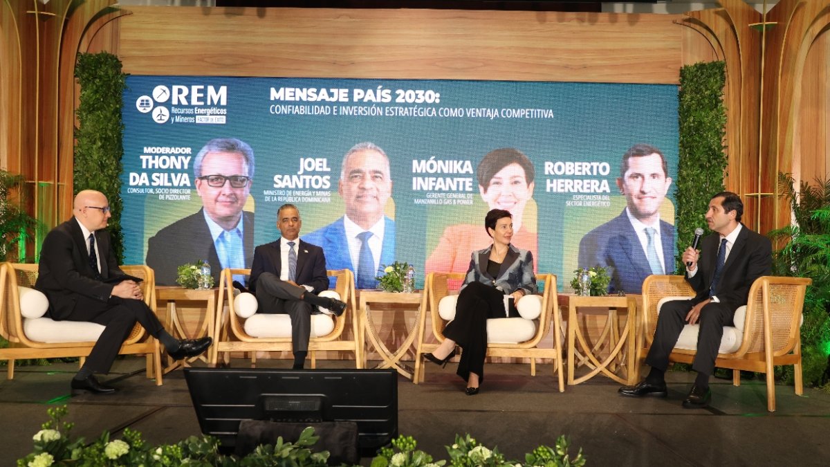 Adelantarán inversiones en energía para meta 2030