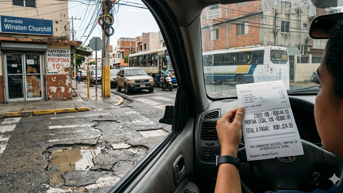 El peso de consumir en República Dominicana