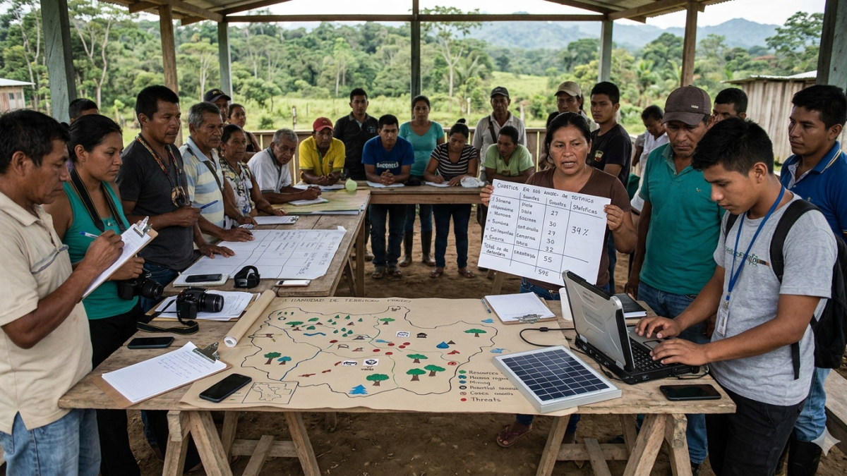 Resultados de la COP4 Escazú: avances y retos en derechos ambientales