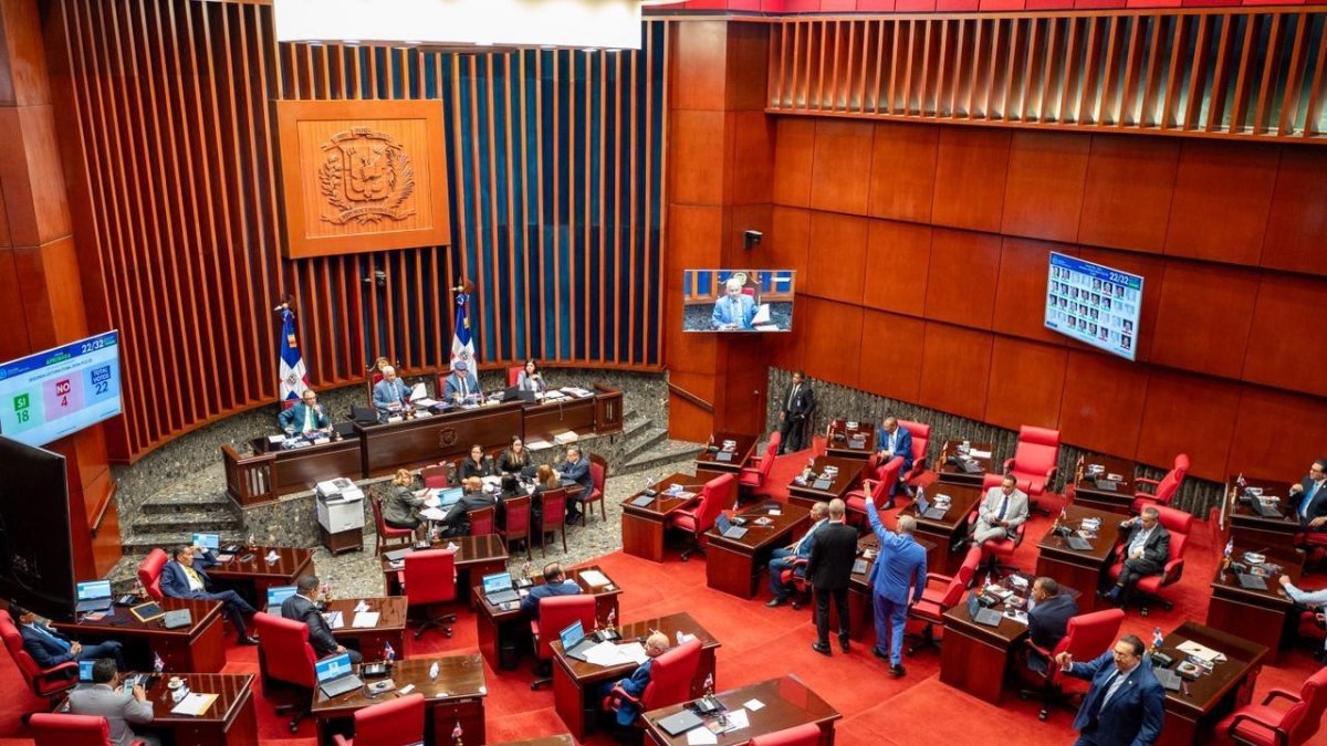 Senado aprueba reforma a la Ley de Partidos para reforzar transparencia