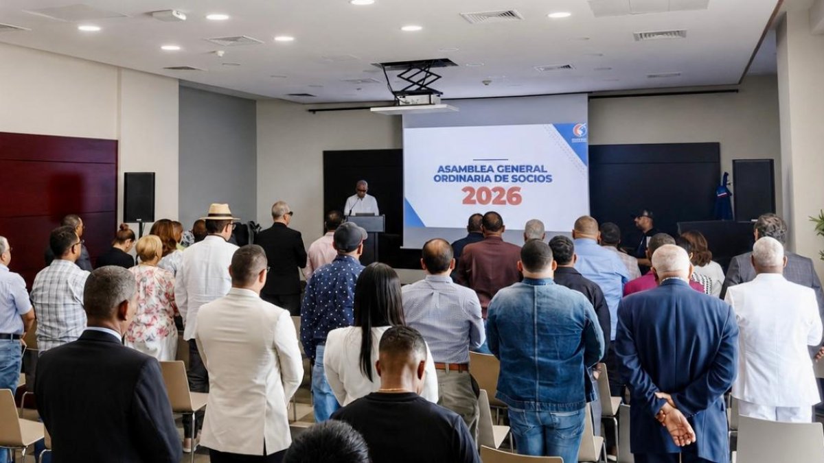 Sgacedom celebra con éxito su Asamblea General Ordinaria de Socios 2026