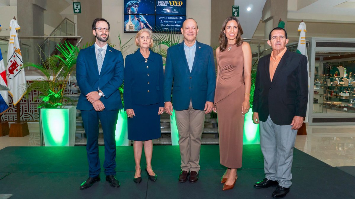 “Miguel Ángel Vivo” abre oficialmente sus puertas en Santiago
