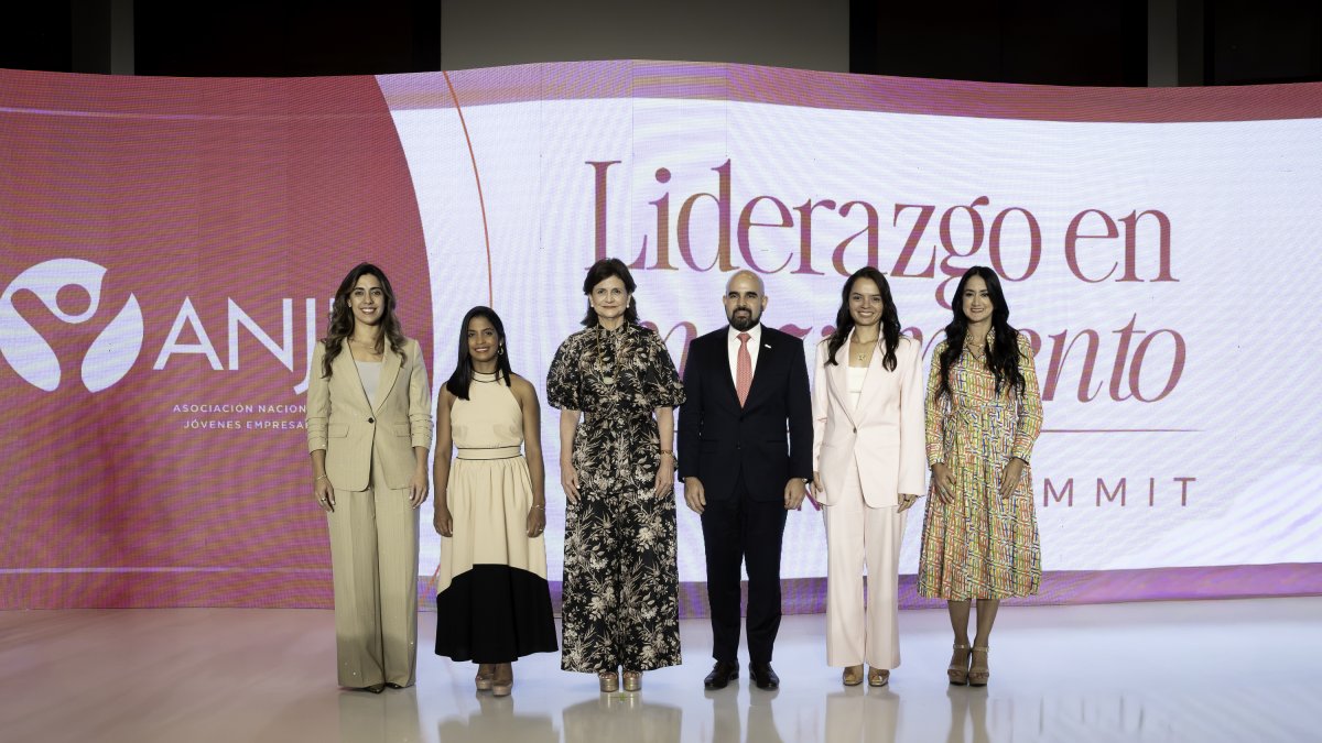 ANJE impulsa liderazgo femenino con segunda edición del Women’s Summit