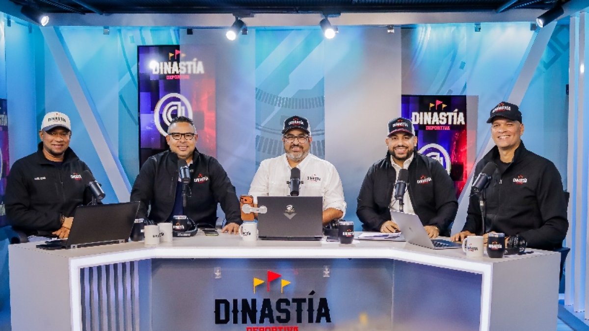 Rolling Fermín Jr. se integra al programa Dinastía Deportiva