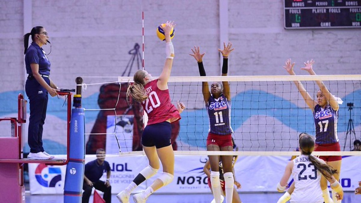Sexteto USA sigue invicto al vencer 3-0 a República Dominicana en U-17