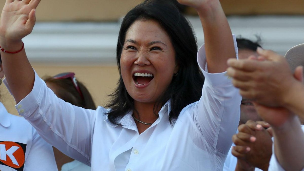Las elecciones presidenciales en Perú: ¿será Keiko Fujimori la solución a la inestabilidad?