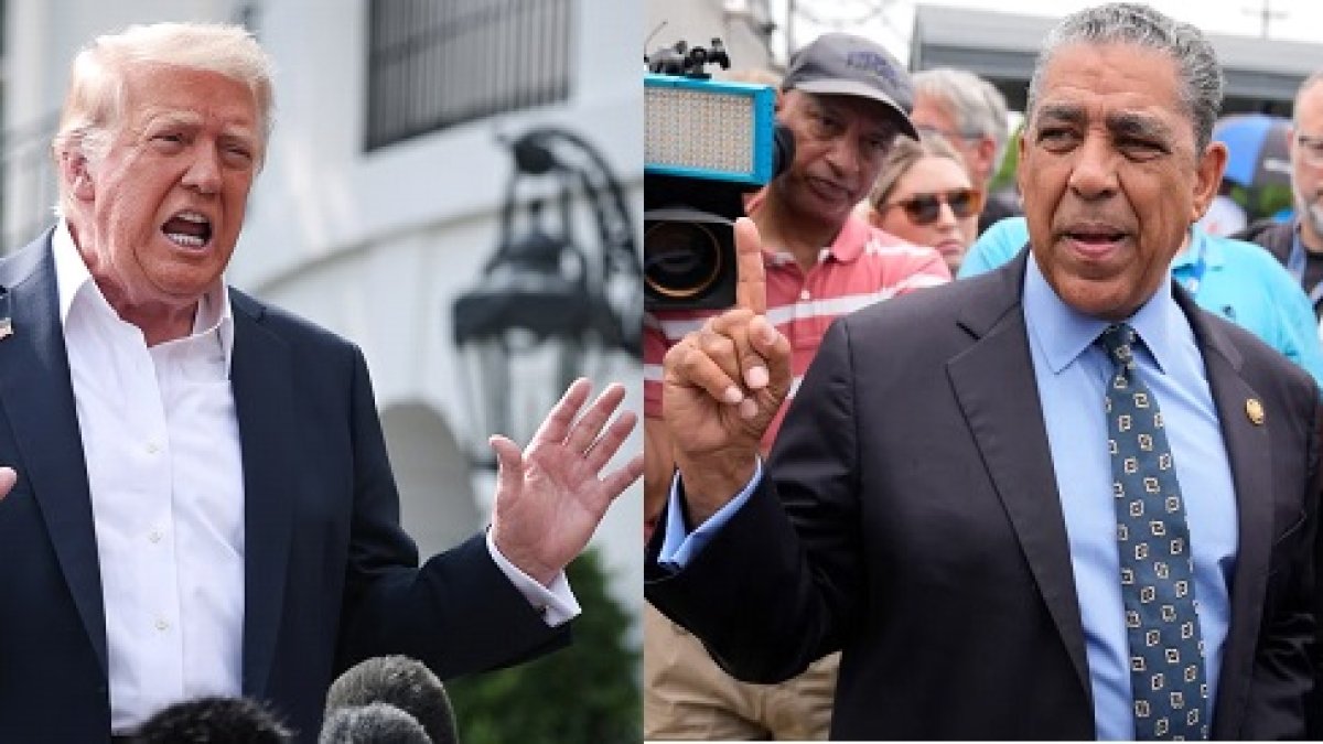 Donald Trump niega que condiciones inmigrantes detenidos en cárcel Delaney Hall-NJ sean precarias