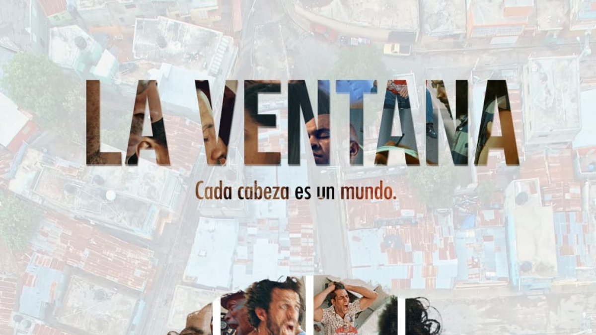 “La Ventana”: cine dominicano que explora la salud mental