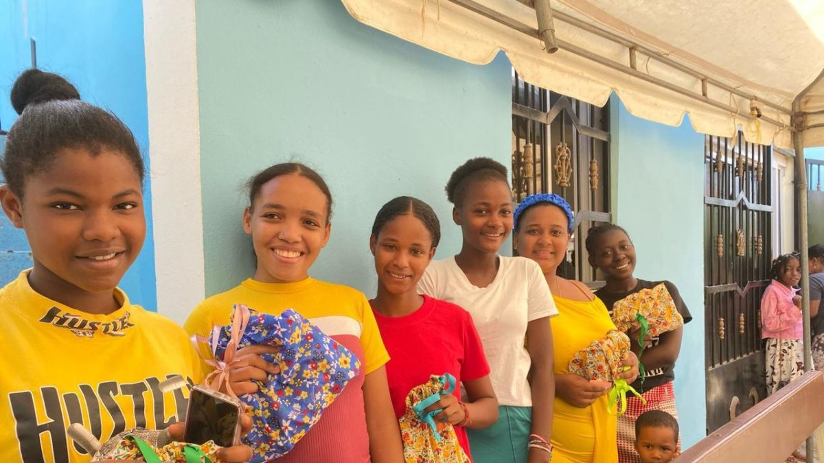 Pobreza menstrual afecta educación de miles de adolescentes en RD