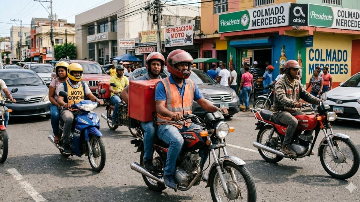 Los Motoristas: el voto que ningún político quiere tocar