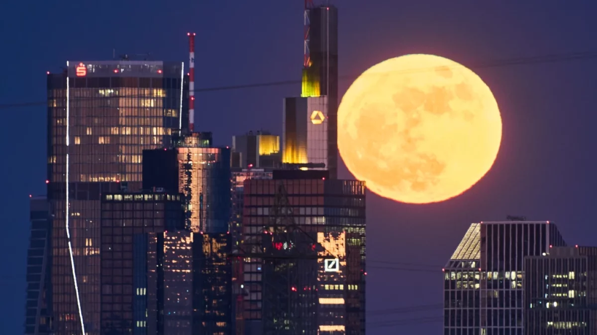 ¿Qué es una Luna azul? Todo sobre el fenómeno celestial de este fin de semana y su misterio