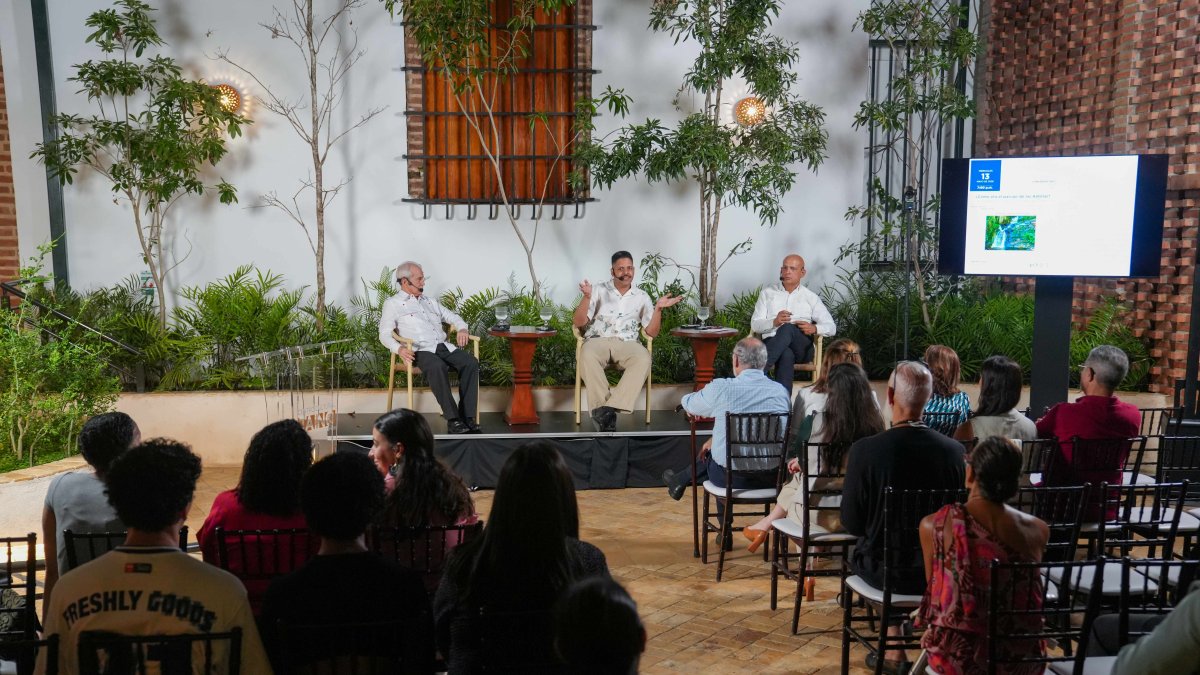 Exploran la exuberancia natural de las Antillas antes de la llegada de Colón