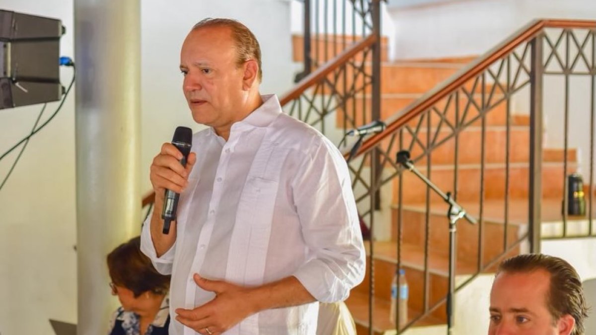 Ulises Rodríguez saluda reunión de Paliza con dirigencia del PRM en Santiago