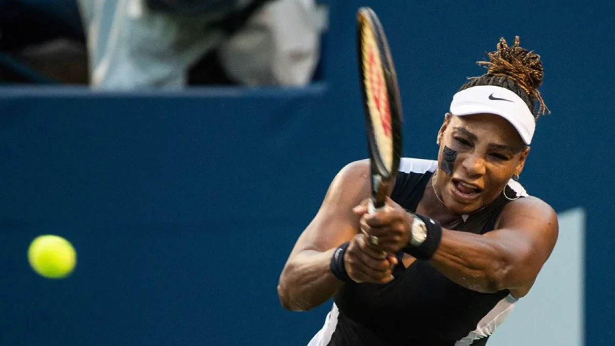 Serena Williams jugará el dobles en Queen's