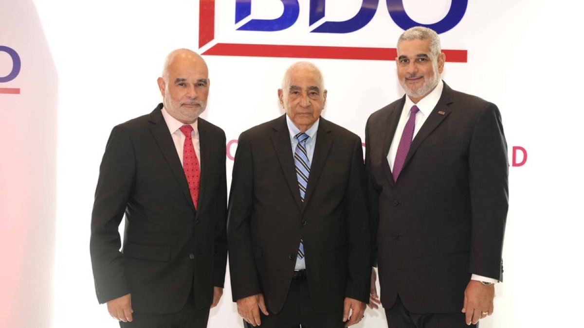 BDO celebra 50 años de operaciones