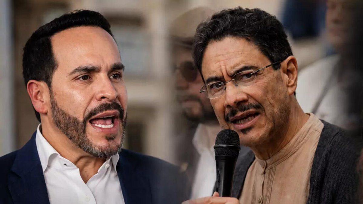 Se calienta la campaña en Colombia