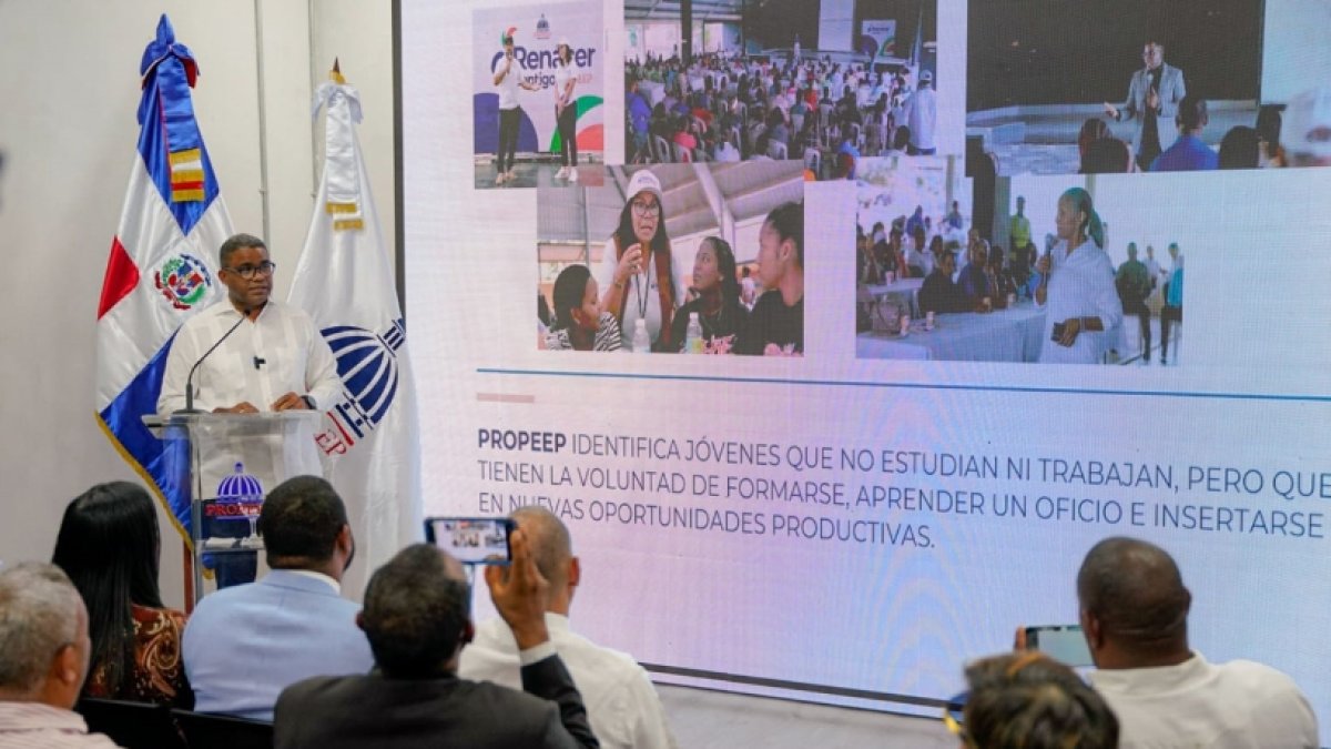 Propeep llevará el programa PRO-TU a la 6 de Noviembre