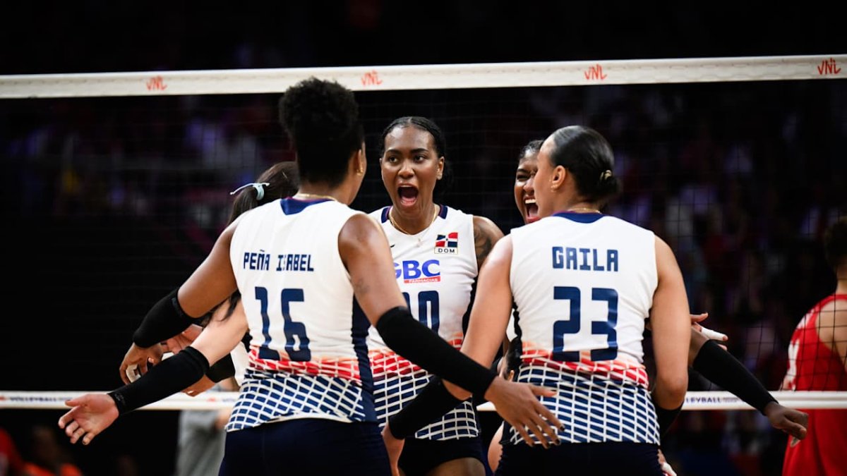 Brayelin Martínez: “RD lista para debutar ante Turquía este miércoles en inicio de VNL en Brasil”