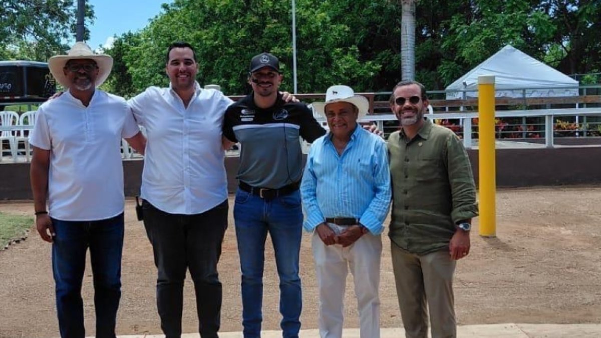 Celebran en República Dominicana taller sobre caballos de paso