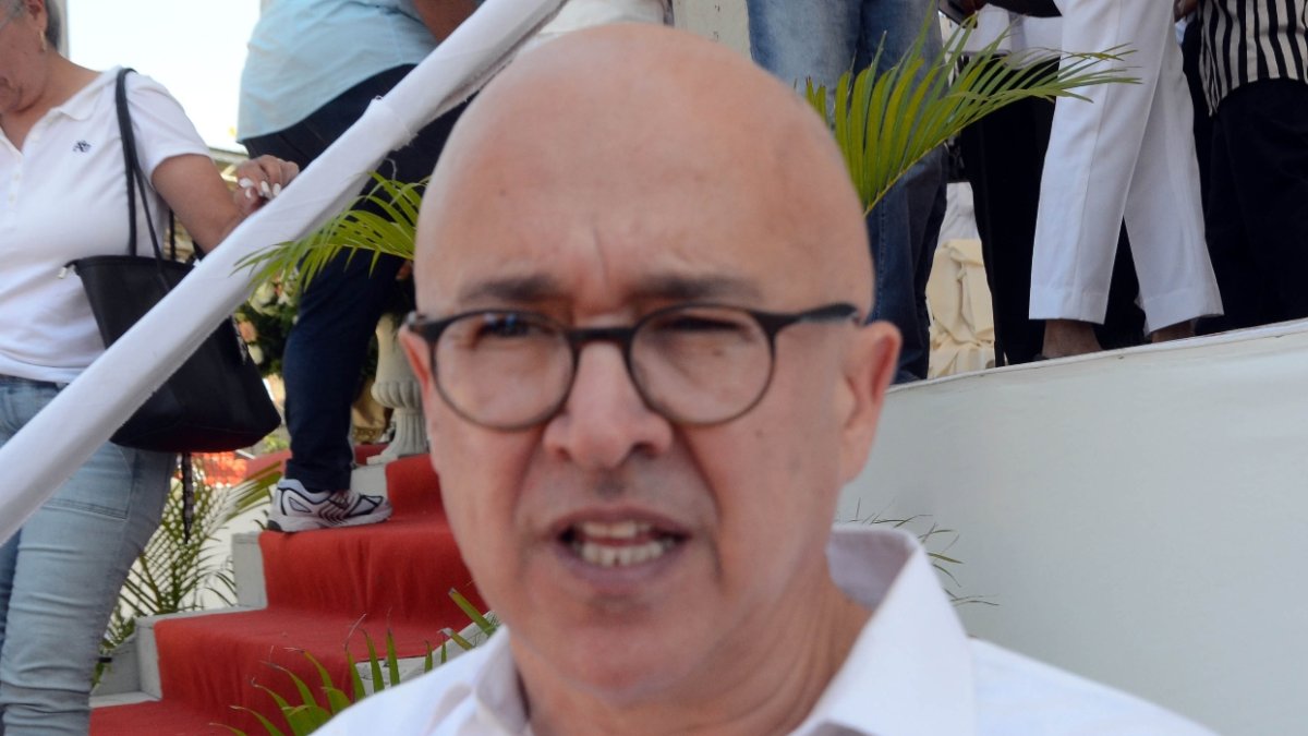 Domínguez Brito: en Gobiernos del PLD había más bienestar