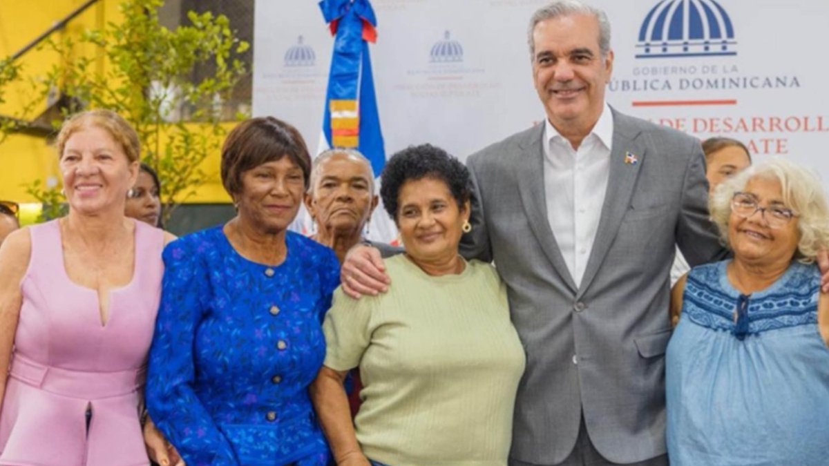 Cita impacto cercanía de Abinader con la población