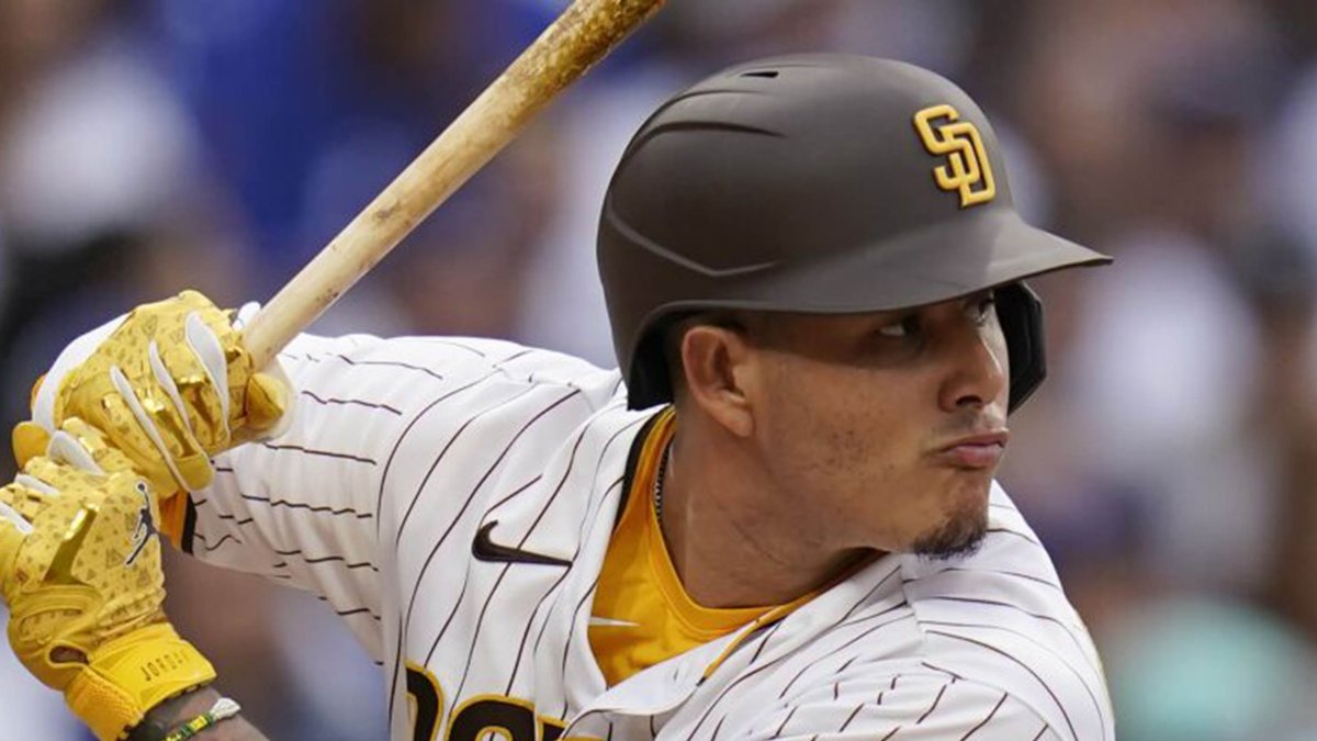 Manny Machado en lista con 800 extrabases GL