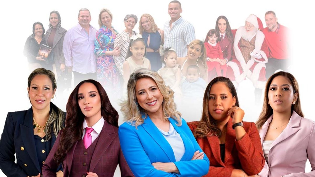 Mujeres que cruzan fronteras: cinco dominicanas que triunfan fuera de su tierra