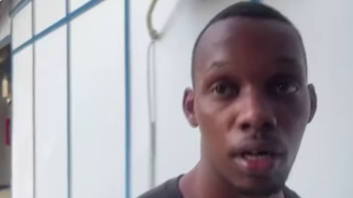 Alias Caco admite crimen en Santiago: 