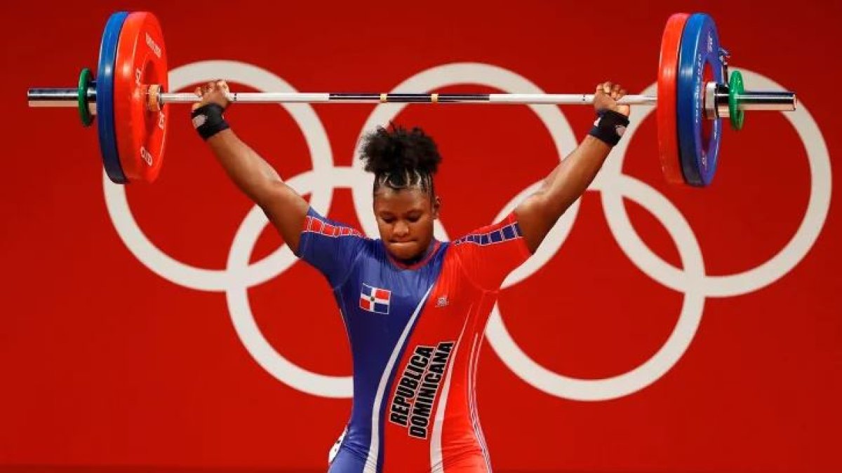 ¡Un trabuco! Halterofilia de República Dominicana buscará superar las 19 medallas