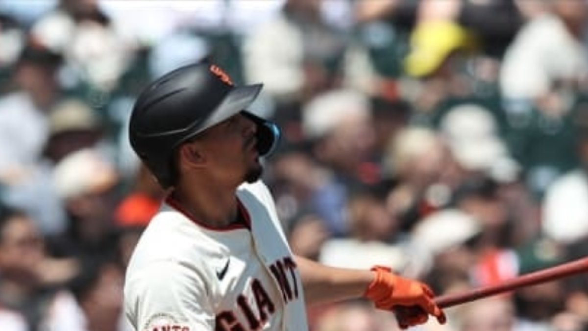 Adames pega dos jonrones y empuja 4 en triunfo de SF